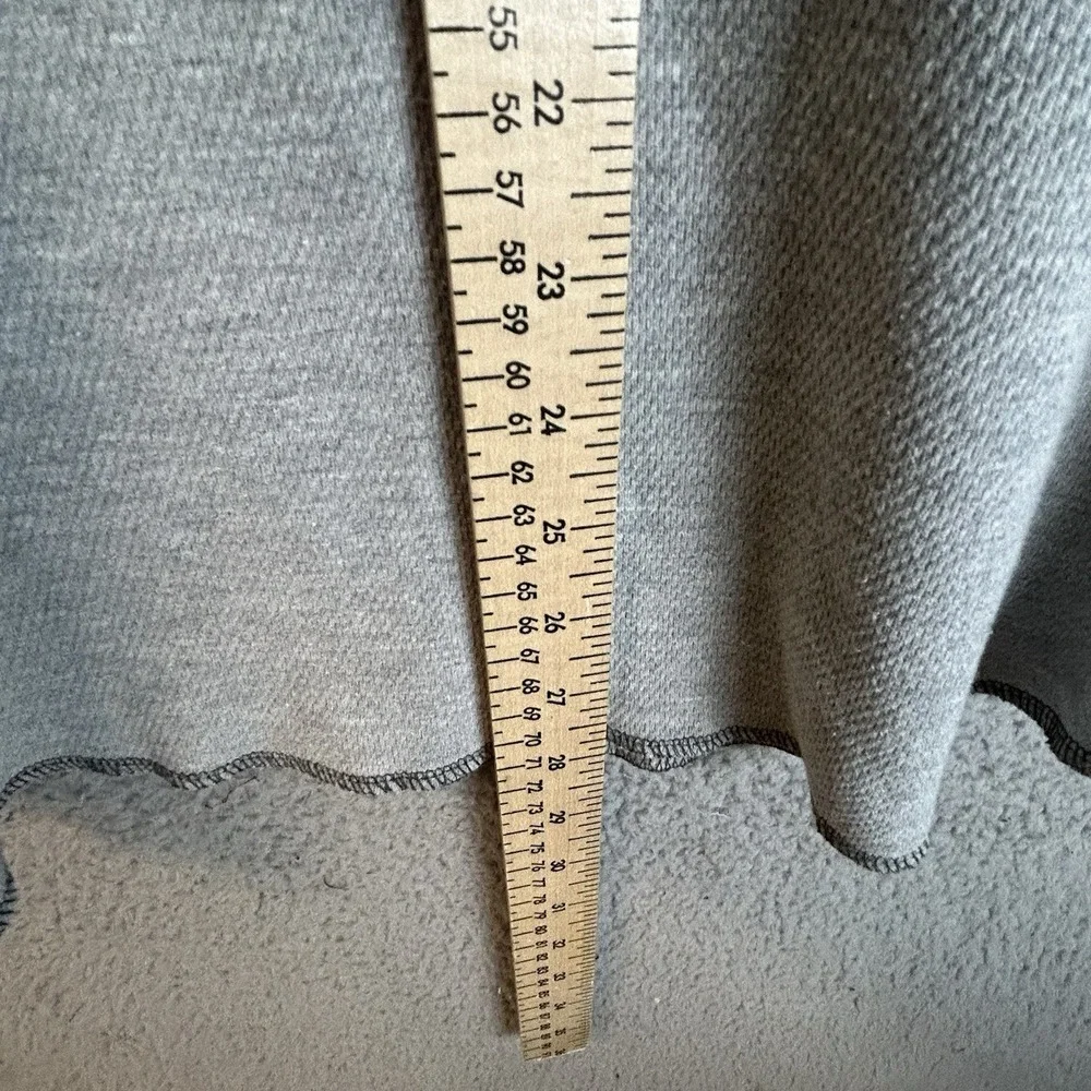 VTG Toby Keith Thermal Long Sleeve Gray T Shirt Size M 2005 Western Cowboy Wear